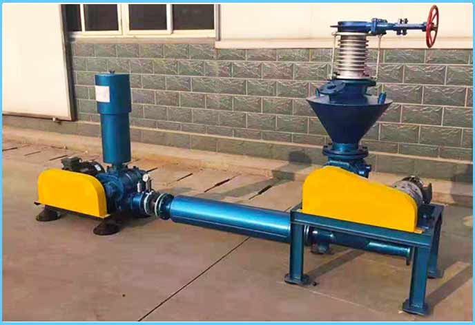 氣力輸送羅茨風(fēng)機(jī)旋轉(zhuǎn)供料器 氣力輸送羅茨風(fēng)機(jī)旋轉(zhuǎn)供料器