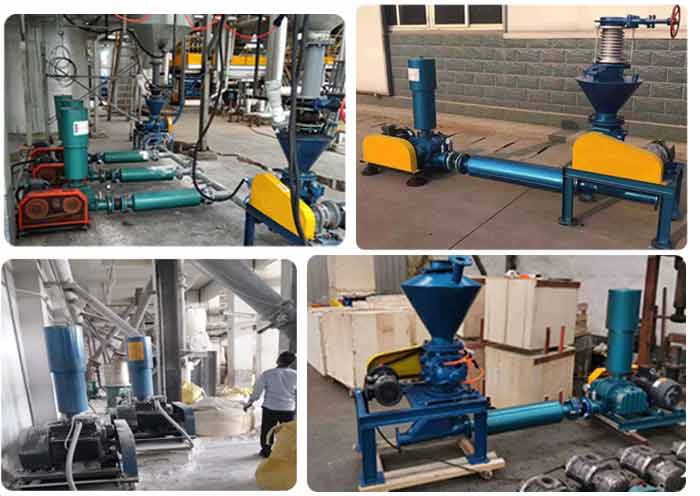 皮帶型羅茨風機工廠實拍