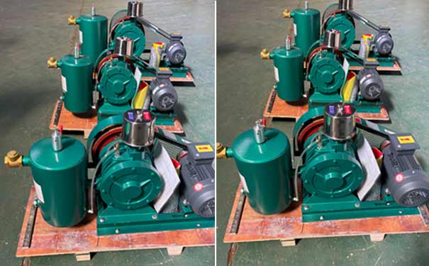 回轉(zhuǎn)式鼓風(fēng)機葉輪損壞原因以及回轉(zhuǎn)風(fēng)機葉輪對風(fēng)機的重要性