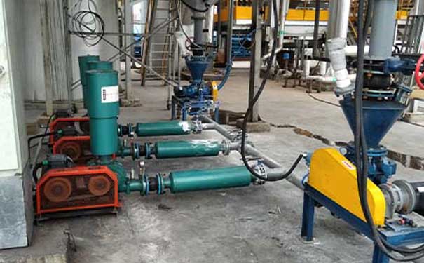 回轉(zhuǎn)鼓風(fēng)機