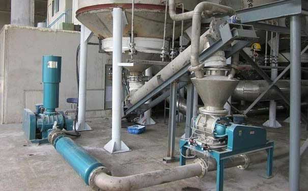 物料輸送羅茨鼓風(fēng)機供料器